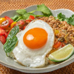 ShinShin5396　ガパオ風高菜ライス